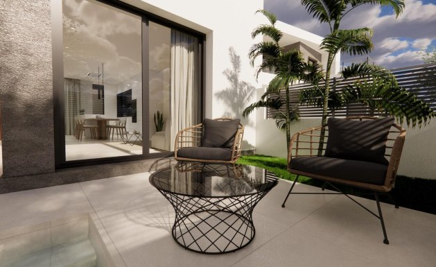 New Build - TOWNHOUSE - Dolores