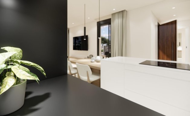 New Build - TOWNHOUSE - Dolores