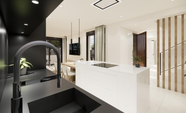New Build - TOWNHOUSE - Dolores