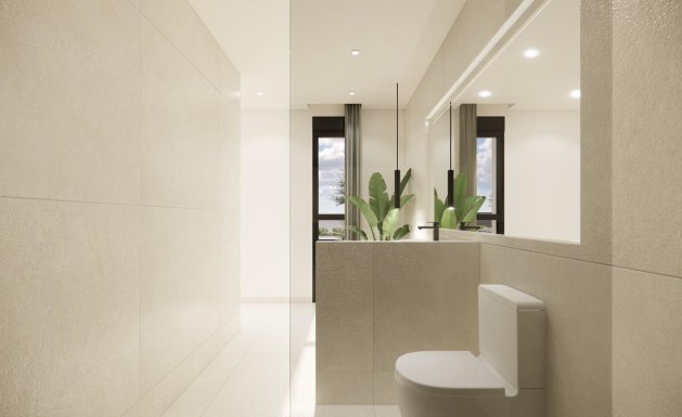 New Build - TOWNHOUSE - Dolores