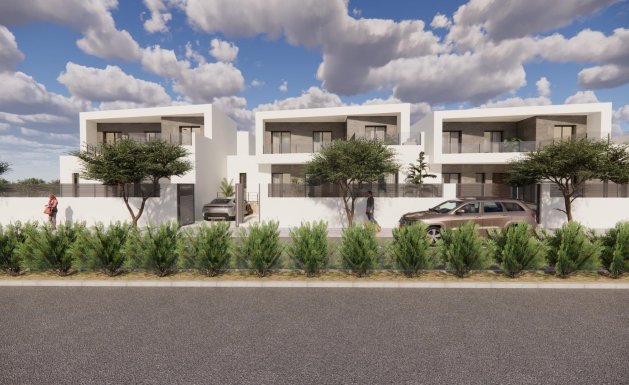 New Build - TOWNHOUSE - Dolores