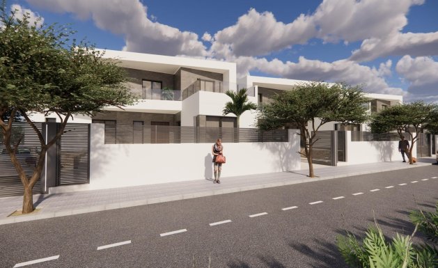 New Build - TOWNHOUSE - Dolores