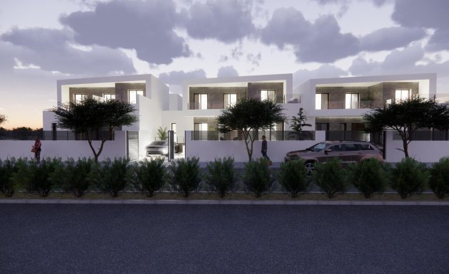 New Build - TOWNHOUSE - Dolores