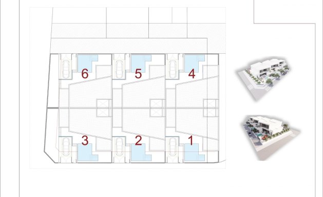 New Build - TOWNHOUSE - Dolores