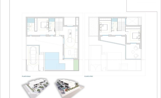 New Build - TOWNHOUSE - Dolores