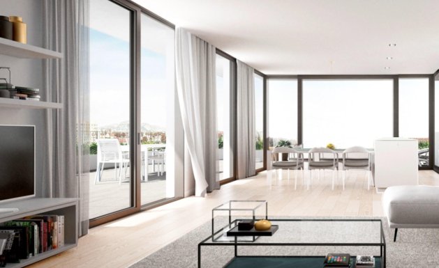 Nueva construcción - Apartamento - Torrevieja