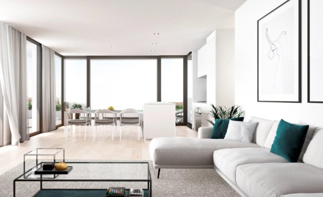 Nueva construcción - Apartamento - Torrevieja