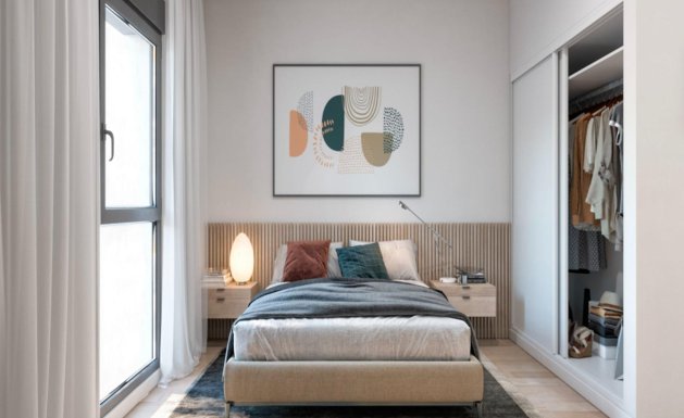 Nueva construcción - Apartamento - Torrevieja