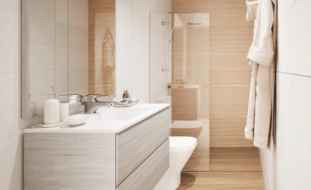 Nueva construcción - Apartamento - Torrevieja