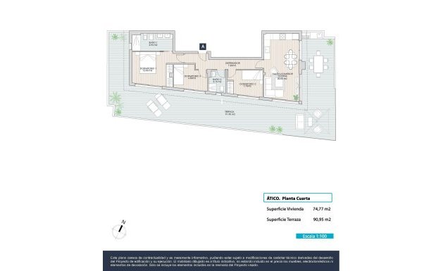 Nueva construcción - Apartamento - Torrevieja