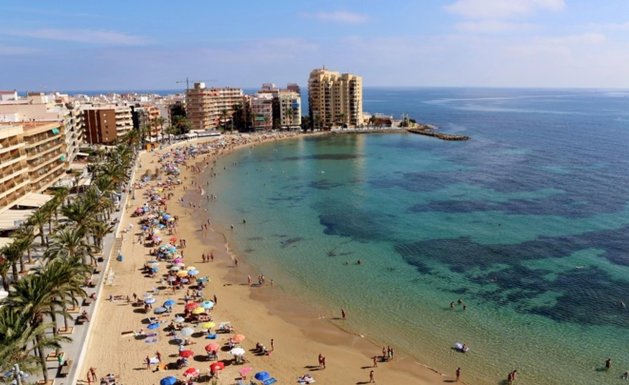 Nueva construcción - Apartamento - Torrevieja