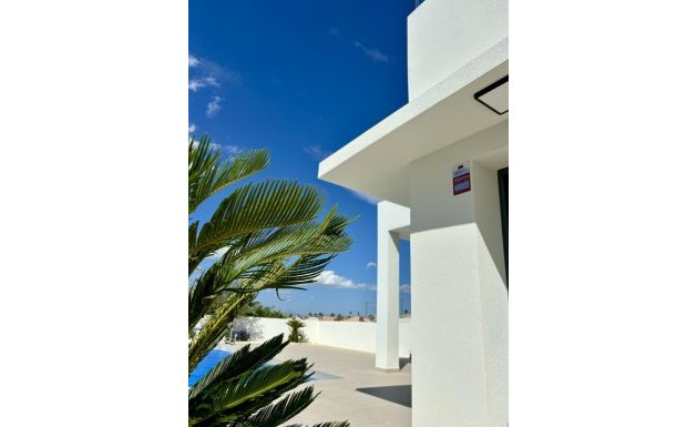 Nueva construcción - Chalet - Benijófar