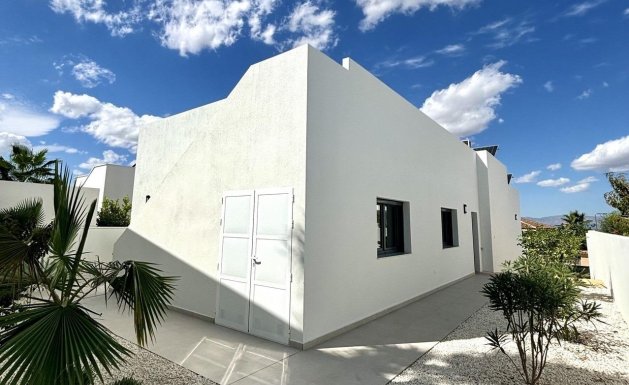Nueva construcción - Chalet - Benijófar