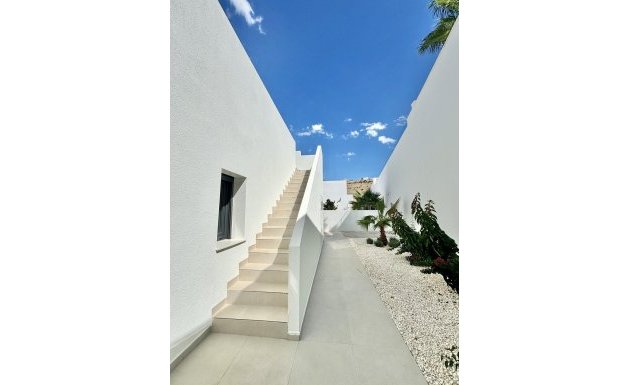 Nueva construcción - Chalet - Benijófar
