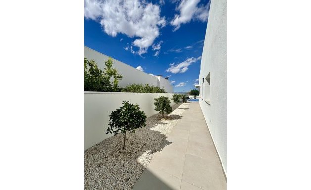 Nueva construcción - Chalet - Benijófar