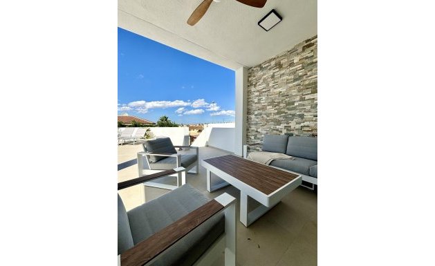 Nueva construcción - Chalet - Benijófar