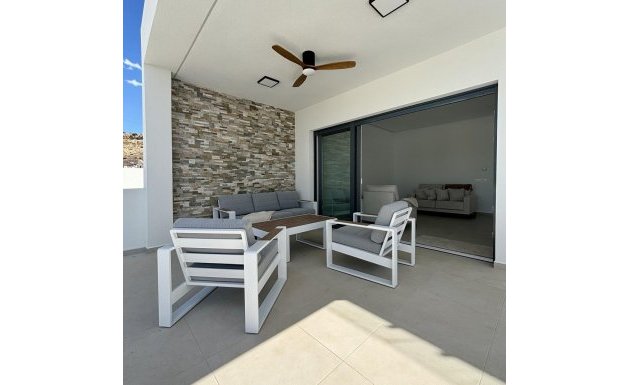 Nueva construcción - Chalet - Benijófar