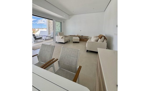 Nueva construcción - Chalet - Benijófar