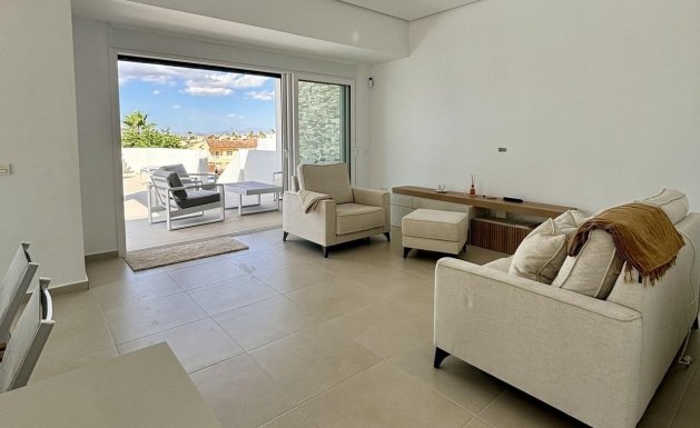 Nueva construcción - Chalet - Benijófar