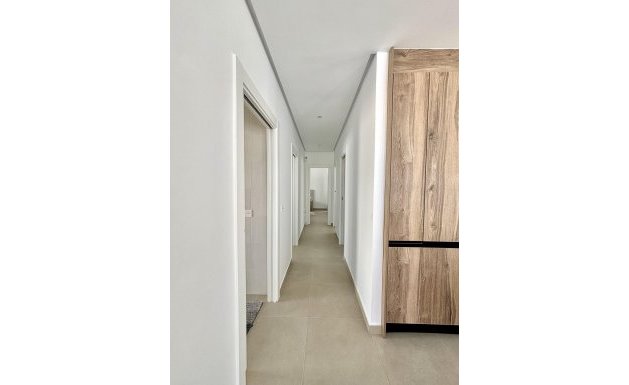 Nueva construcción - Chalet - Benijófar