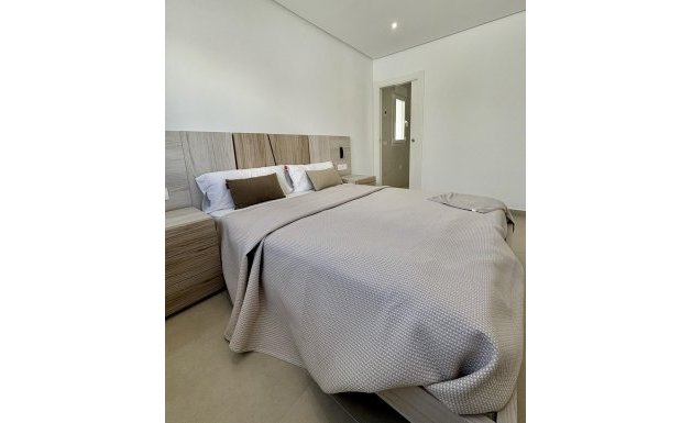 Nueva construcción - Chalet - Benijófar
