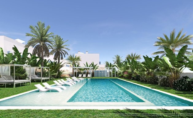 Nueva construcción - Bungalow - Pilar de La Horadada