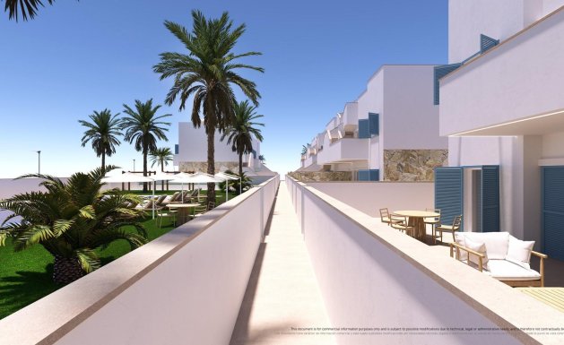 Nueva construcción - Bungalow - Pilar de La Horadada