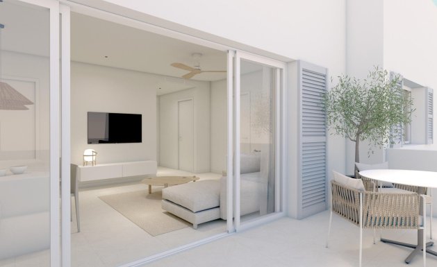 Nueva construcción - Bungalow - Pilar de La Horadada