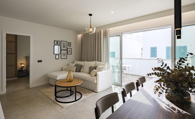 Nueva construcción - Bungalow - Pilar de La Horadada