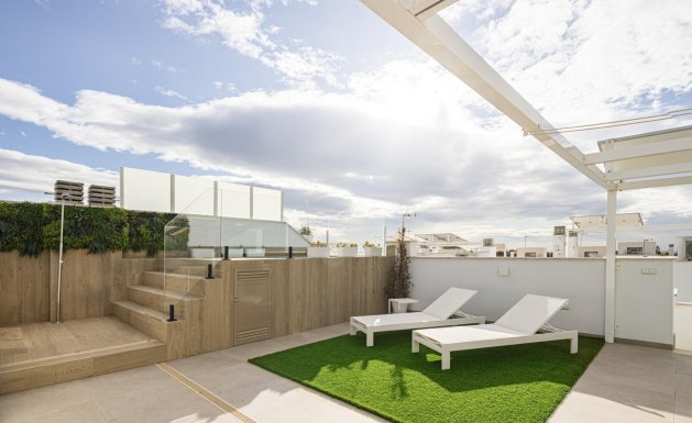 Nueva construcción - Bungalow - Pilar de La Horadada