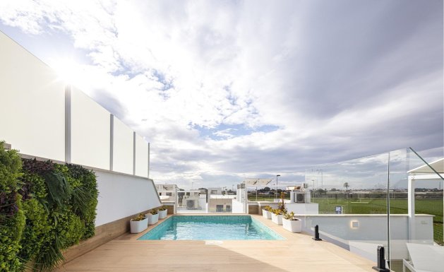 Nueva construcción - Bungalow - Pilar de La Horadada