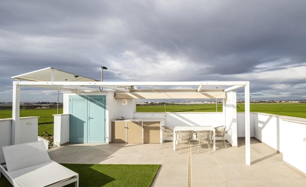 Nueva construcción - Bungalow - Pilar de La Horadada