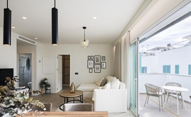 Nueva construcción - Bungalow - Pilar de La Horadada