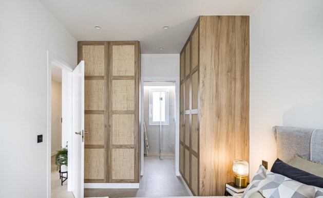 Nueva construcción - Bungalow - Pilar de La Horadada