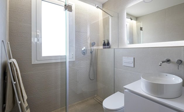 Nueva construcción - Bungalow - Pilar de La Horadada