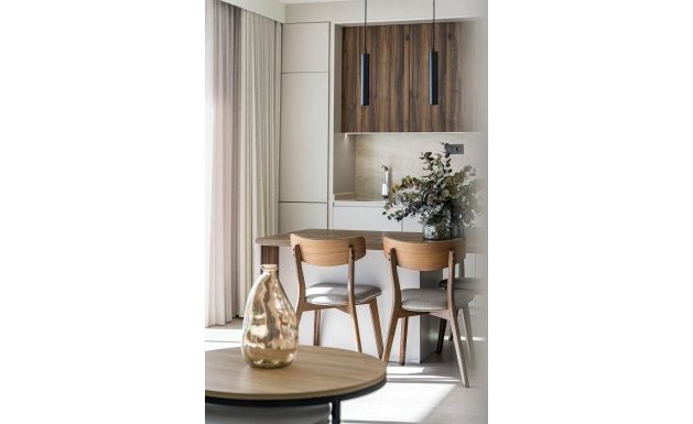 Nueva construcción - Bungalow - Pilar de La Horadada