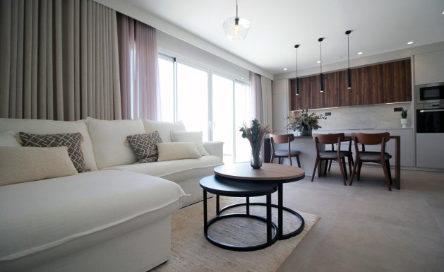 Nueva construcción - Bungalow - Pilar de La Horadada