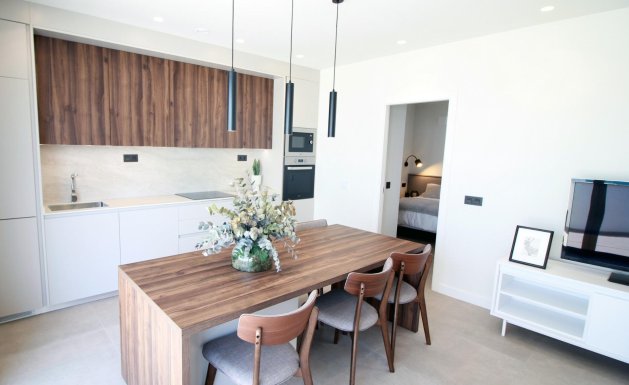 Nueva construcción - Bungalow - Pilar de La Horadada