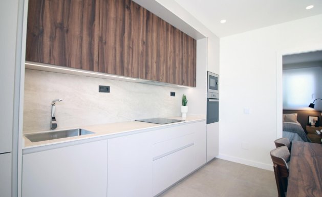 Nueva construcción - Bungalow - Pilar de La Horadada