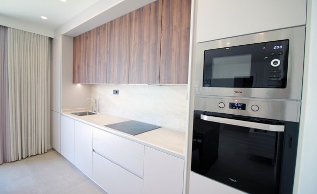 Nueva construcción - Bungalow - Pilar de La Horadada
