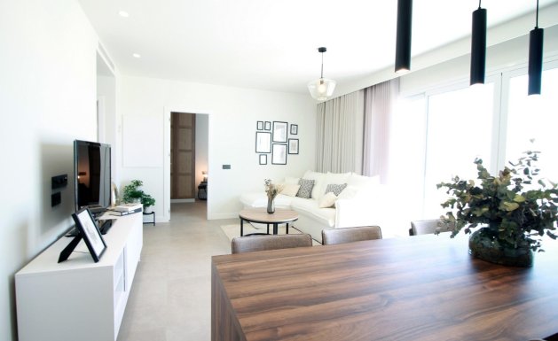 Nueva construcción - Bungalow - Pilar de La Horadada