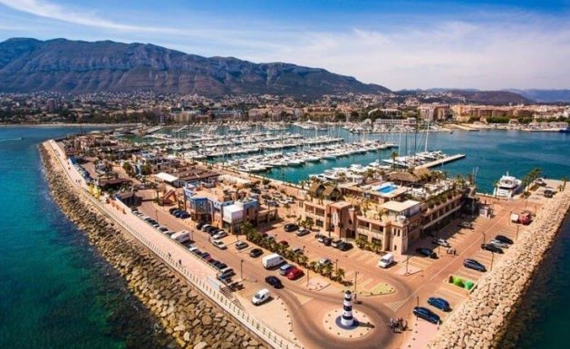 Nueva construcción - Apartamento - Denia
