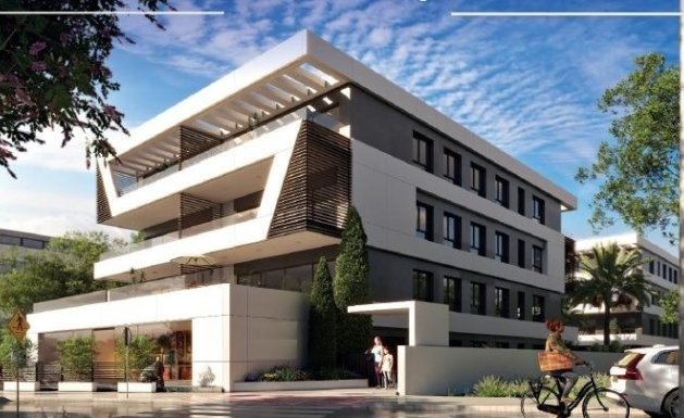 Nueva construcción - Apartamento - San Juan Alicante