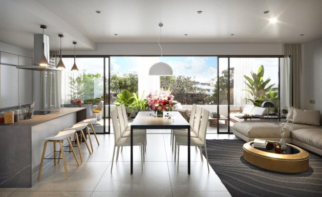 Nueva construcción - Apartamento - San Juan Alicante