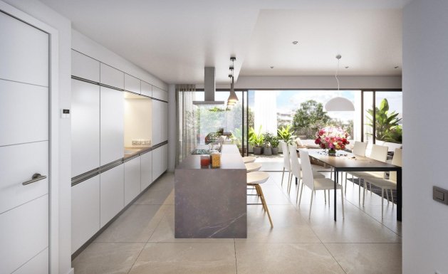 Nueva construcción - Apartamento - San Juan Alicante