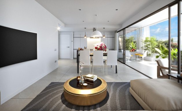 Nueva construcción - Apartamento - San Juan Alicante