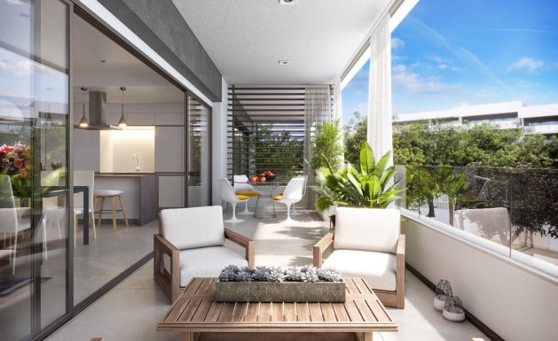 Nueva construcción - Apartamento - San Juan Alicante