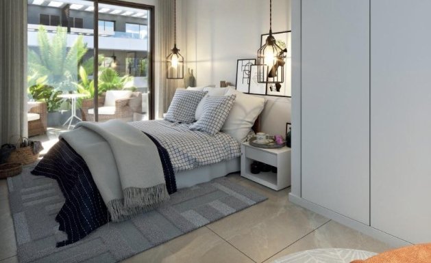 Nueva construcción - Apartamento - San Juan Alicante