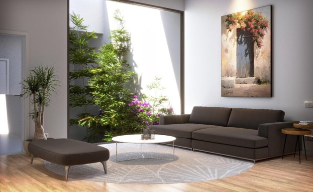 Nueva construcción - Apartamento - San Juan Alicante