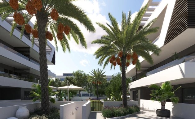 Nueva construcción - Apartamento - San Juan Alicante